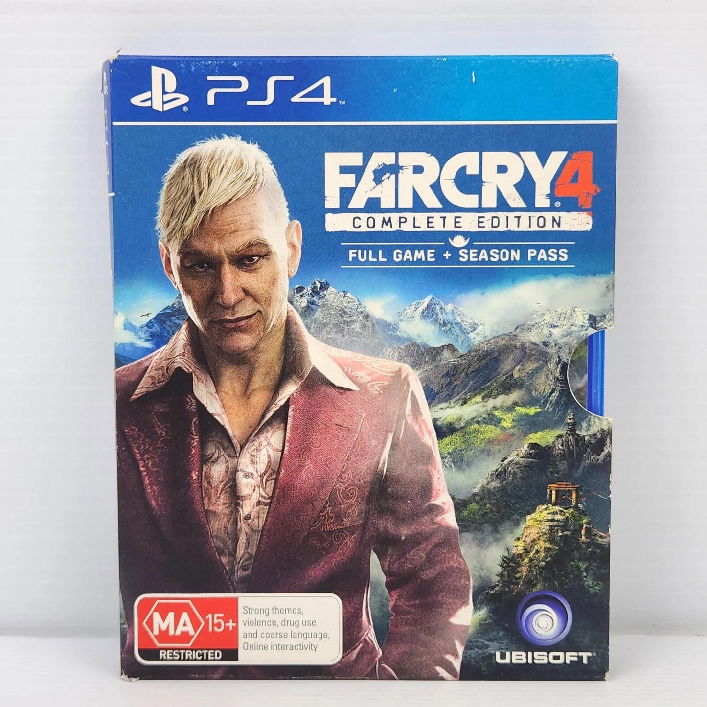 Far Cry 4: Complete Edition - PAL Playstation 4 [Import]
