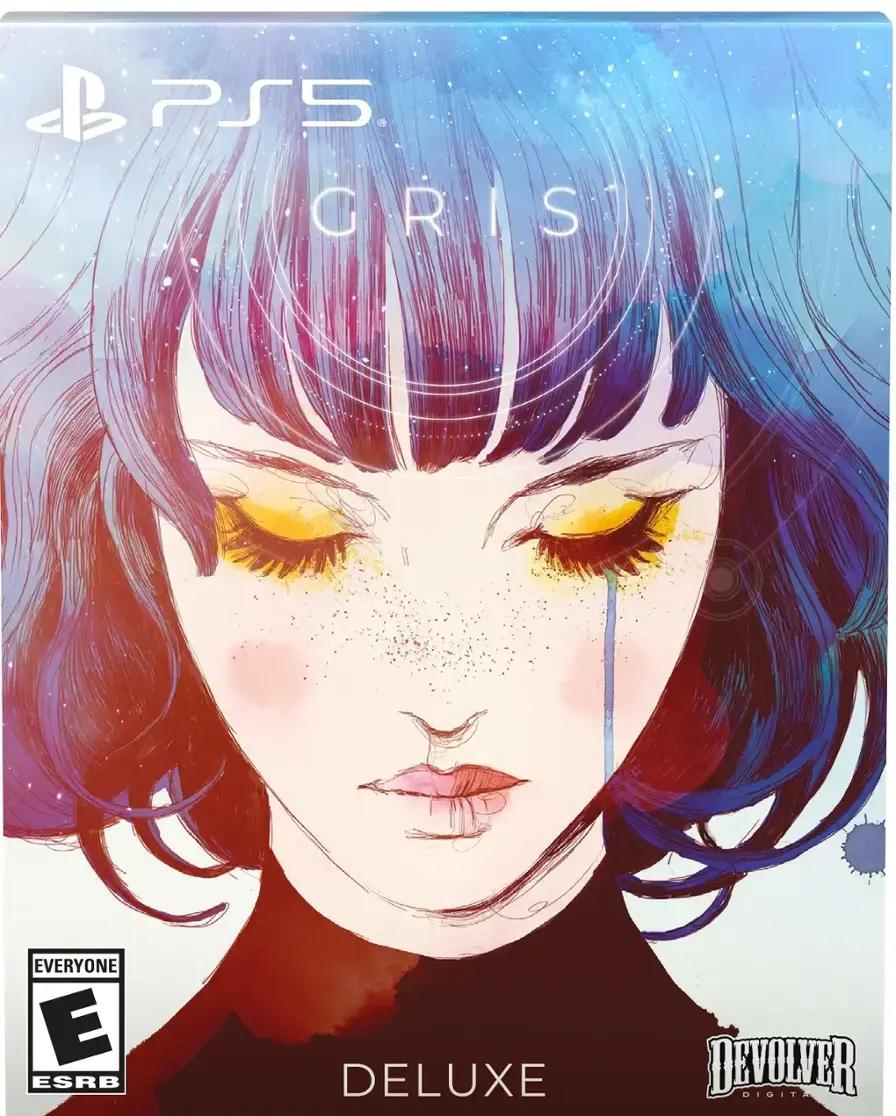 Gris [Deluxe] - PlayStation 5
