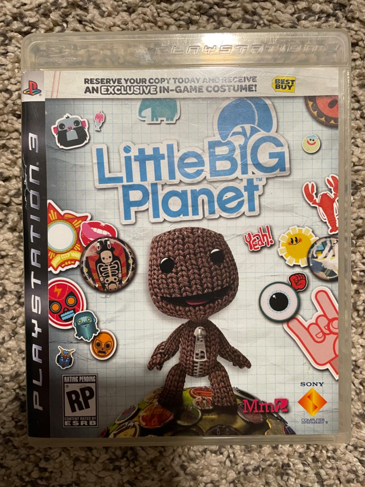 LittleBigPlanet [Best Buy Exclusive] - PlayStation 3