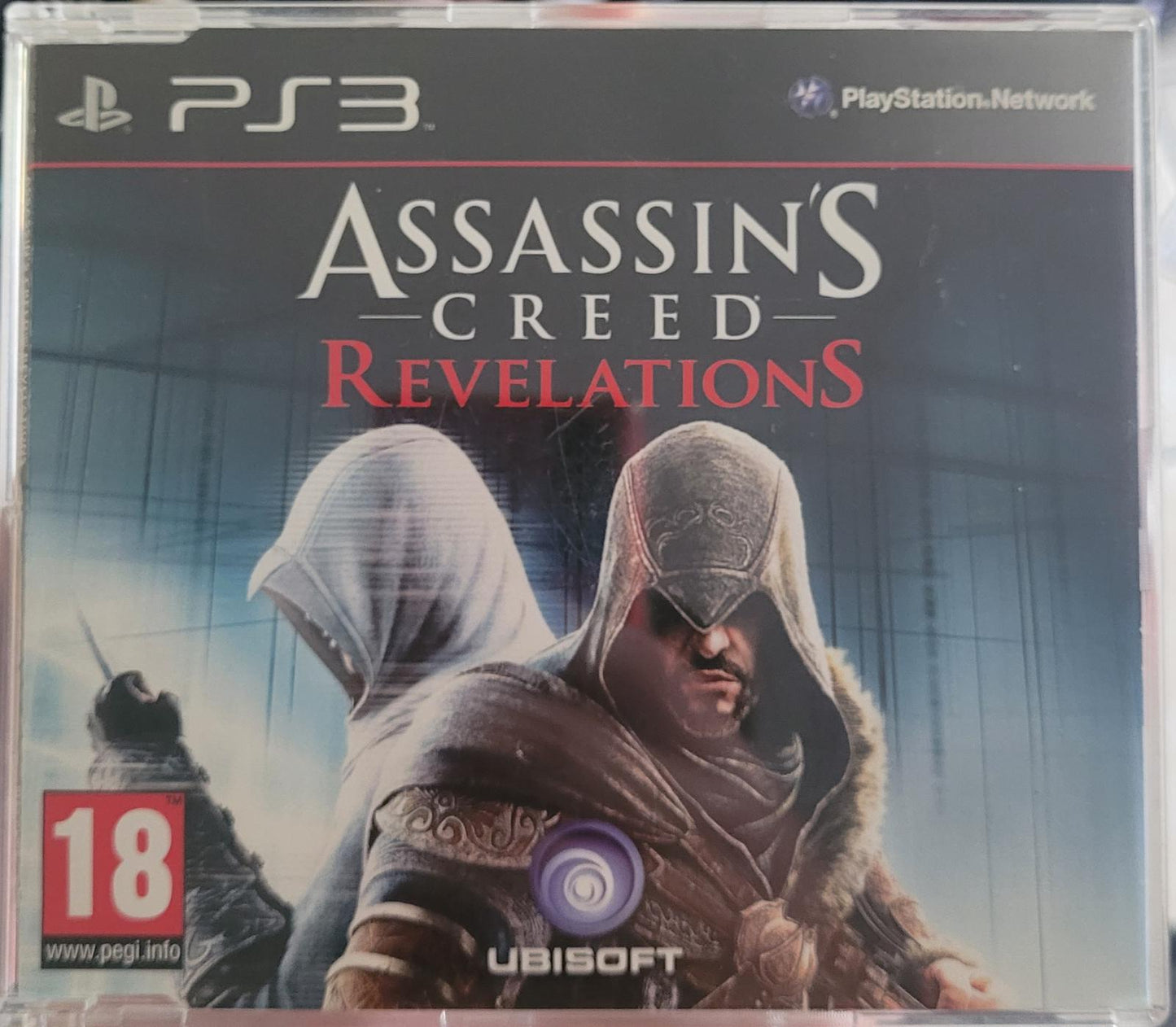 Assassin's Creed Revelations [Promo Not For Resale] - PAL Playstation 3 [Import]