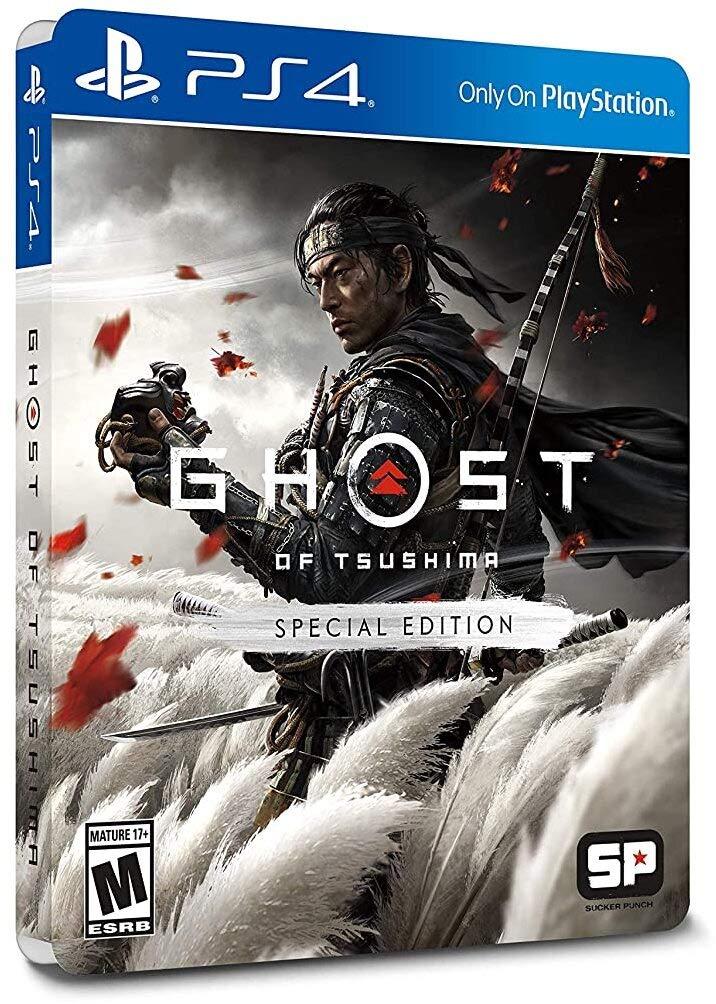 Ghost of Tsushima [Special Edition] - PlayStation 4