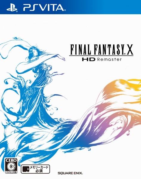 Final Fantasy X HD Remaster - JP Playstation Vita [Import]