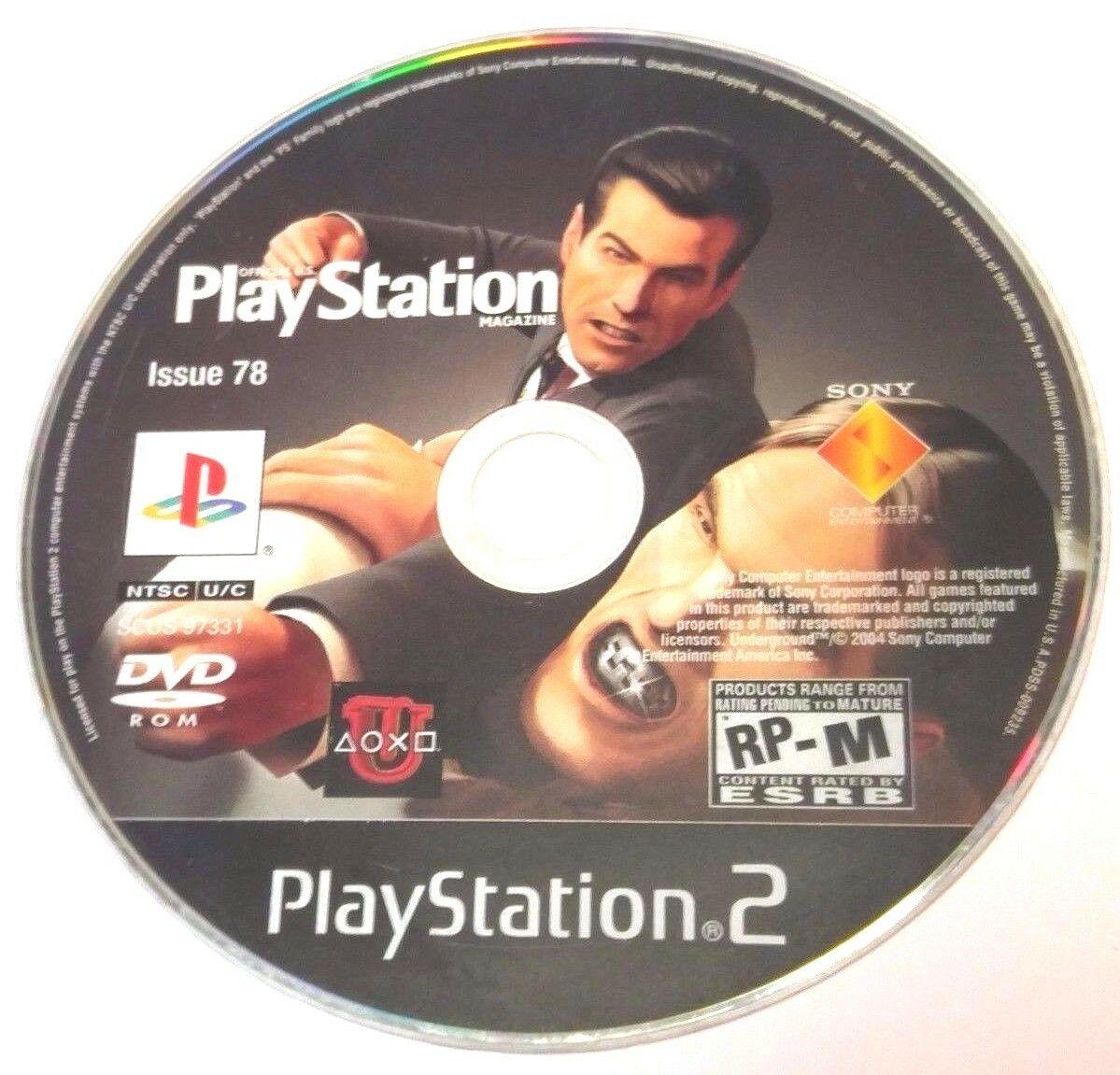 Playstation Magazine Issue 78 - PlayStation 2