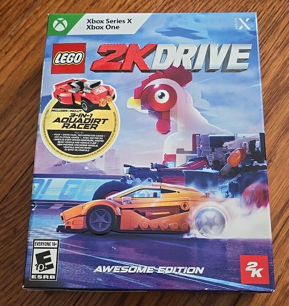 LEGO 2K Drive [Aquadirt Racer 3 In 1] - Xbox Series X