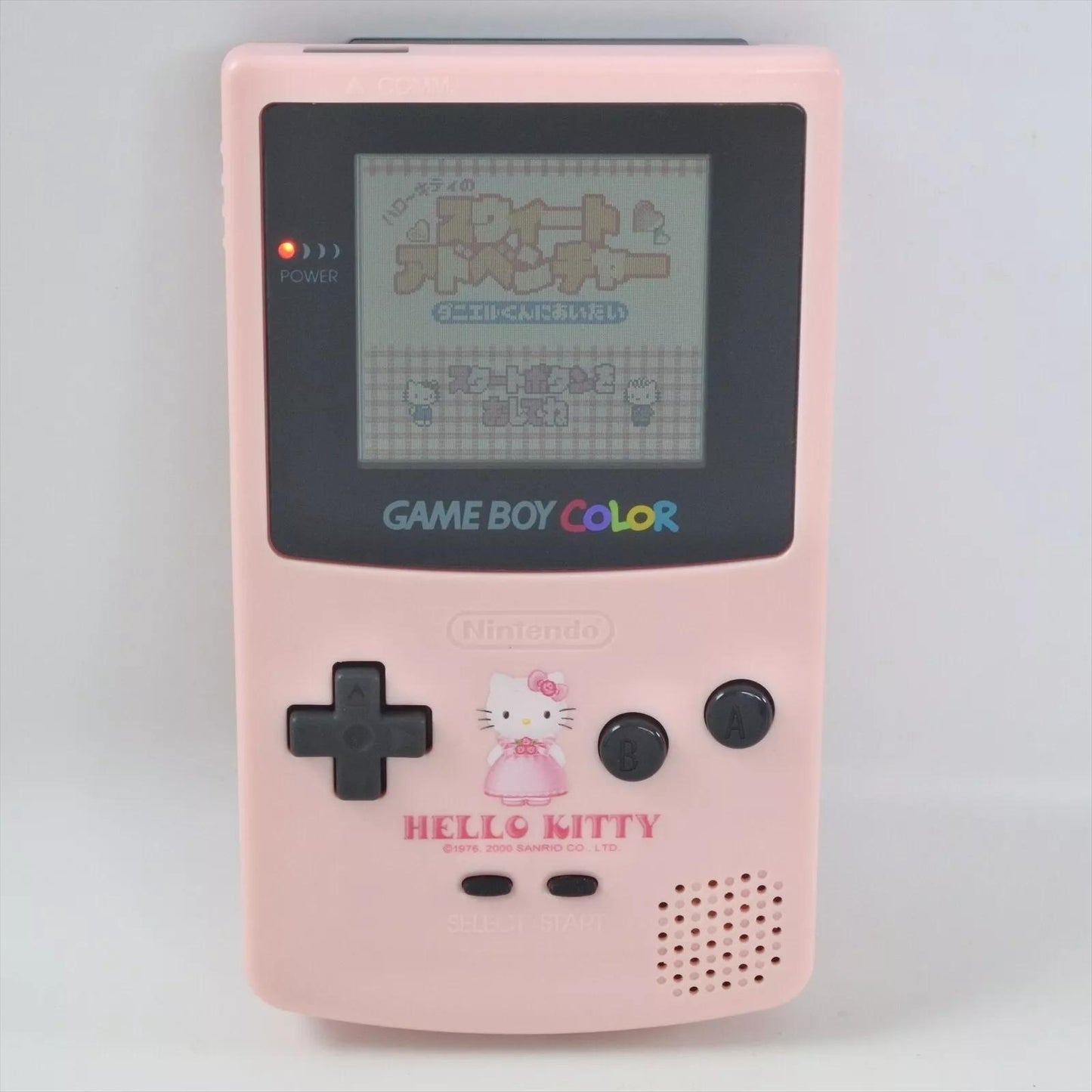 Game Boy Color Hello Kitty Special Box 2 - JP Console [Import]