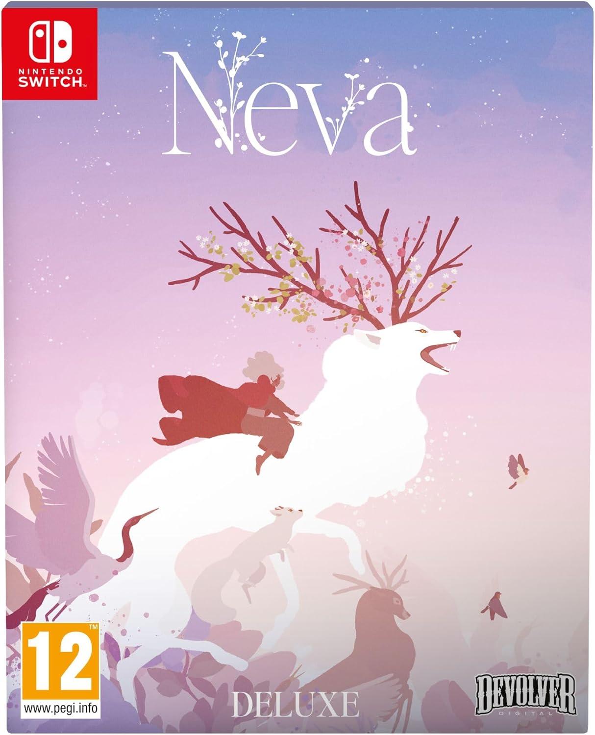 Neva Deluxe Edition - PAL Nintendo Switch [Import]