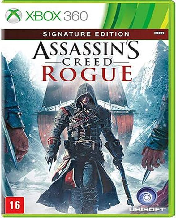 Assassin's Creed: Rogue [Signature Edition] - Xbox 360