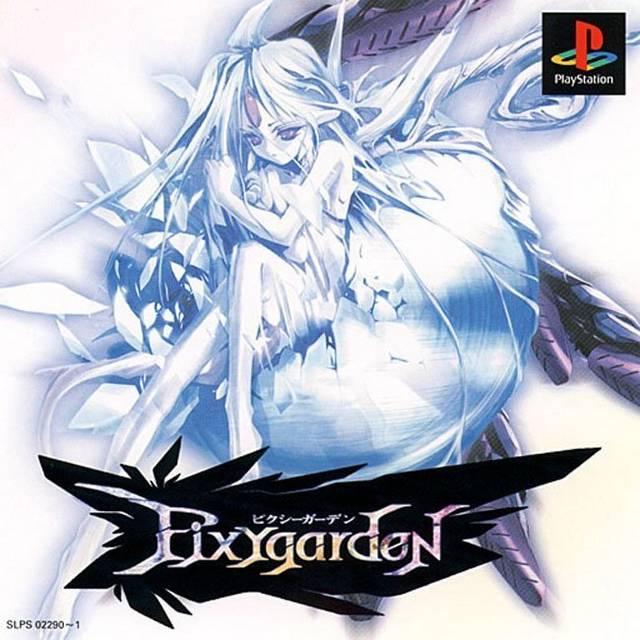 Pixygarden - JP Playstation [Import]