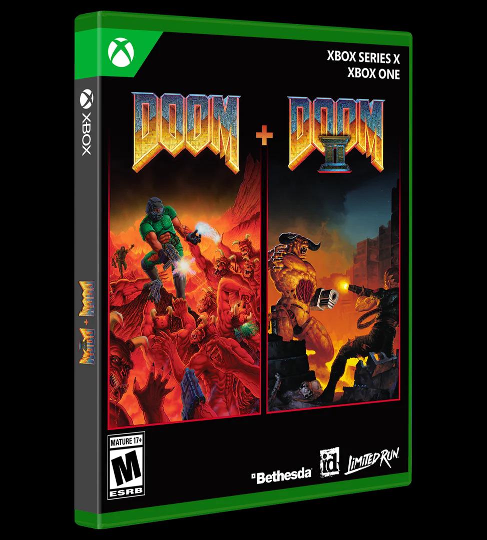 DOOM + DOOM II - Xbox Series X