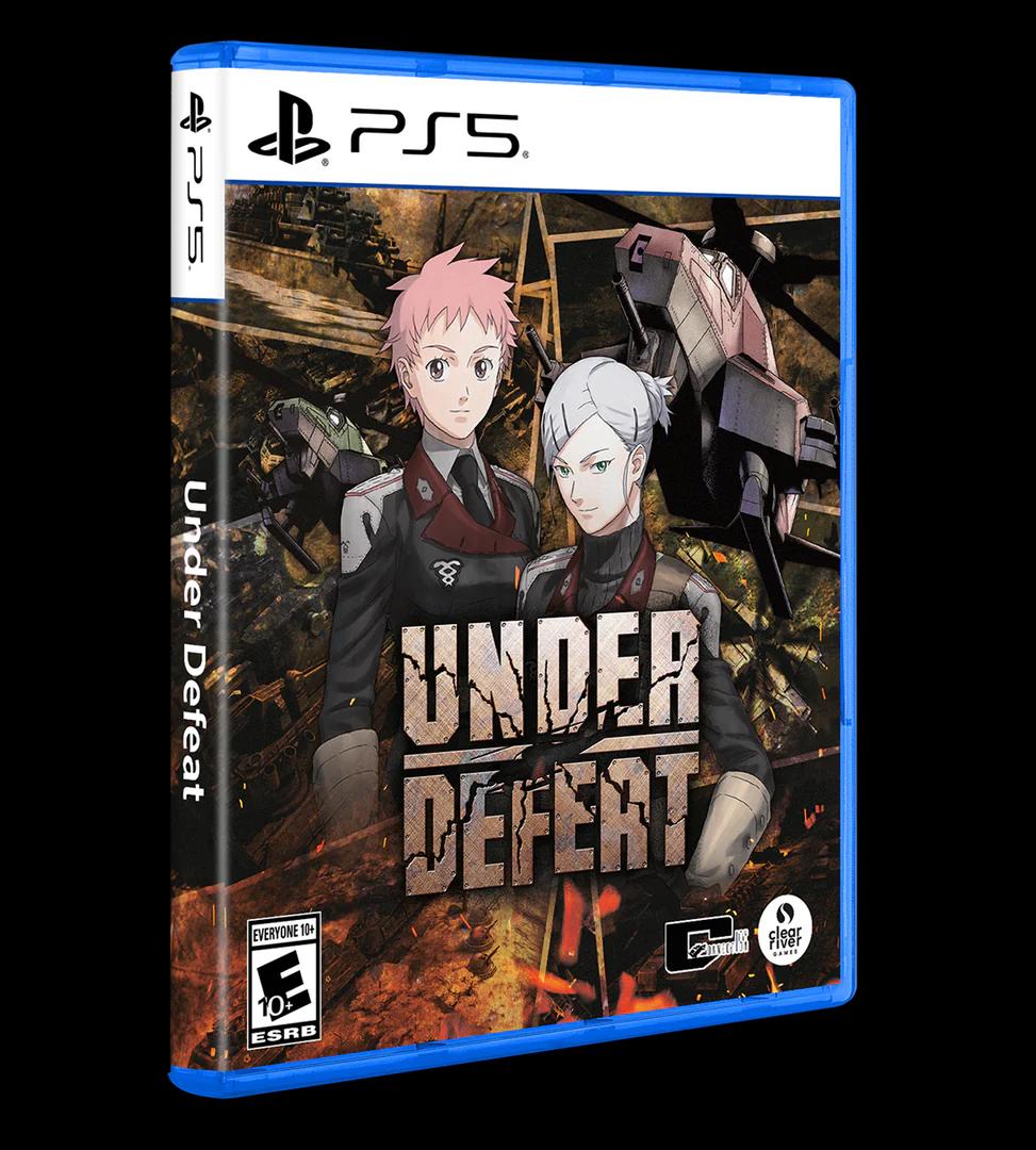 Under Defeat - PlayStation 5