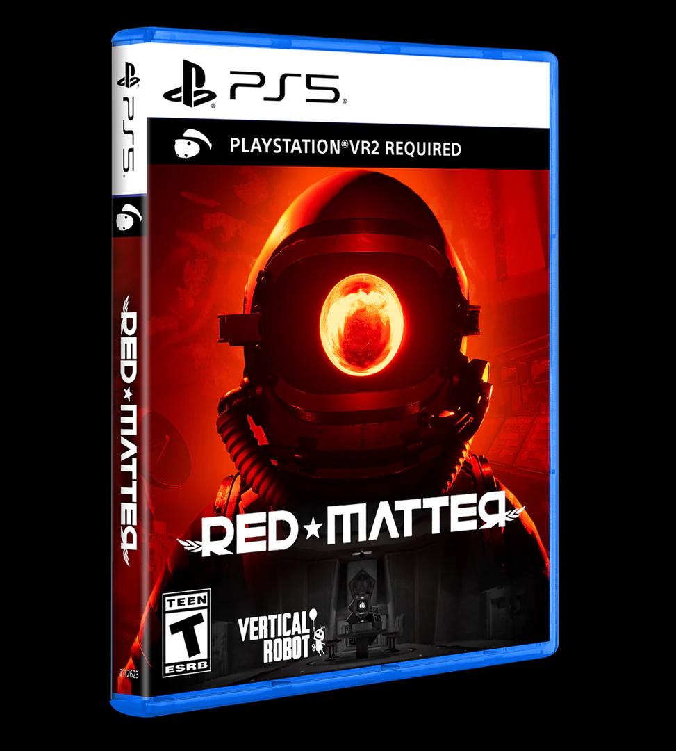 Red Matter - PlayStation 5