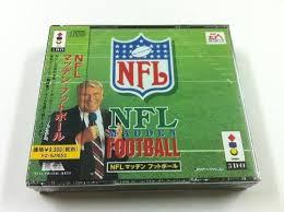 NFL Madden Football - JP 3DO [Import]