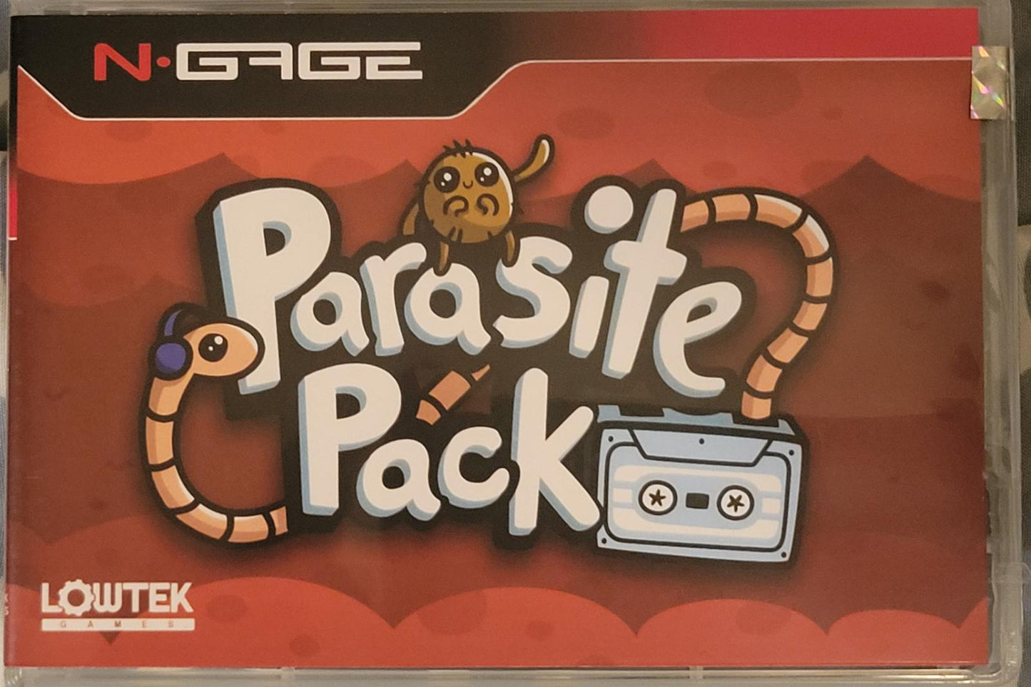 Parasite Pack - PAL N-Gage [Import]