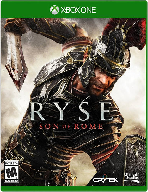 Ryse Son Of Rome - Xbox One