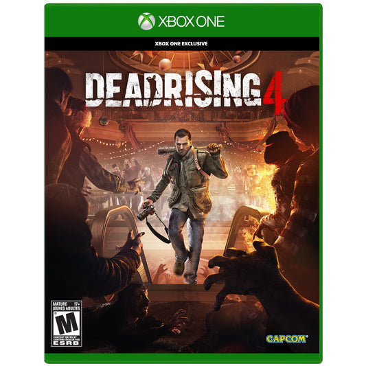 Dead Rising 4 - Xbox One