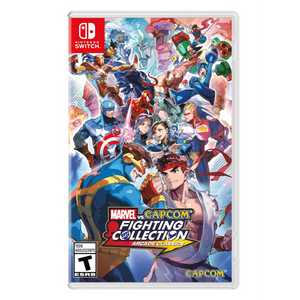 Marvel vs. Capcom Fighting Collection: Arcade Classics - Switch