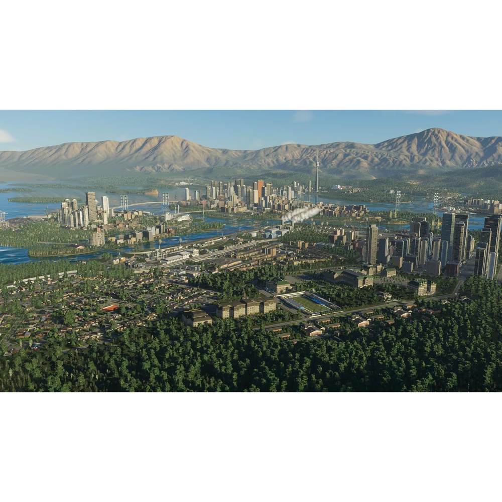 Cities: Skylines II (New) - PlayStation 5