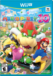 Mario Party 10 - Wii U