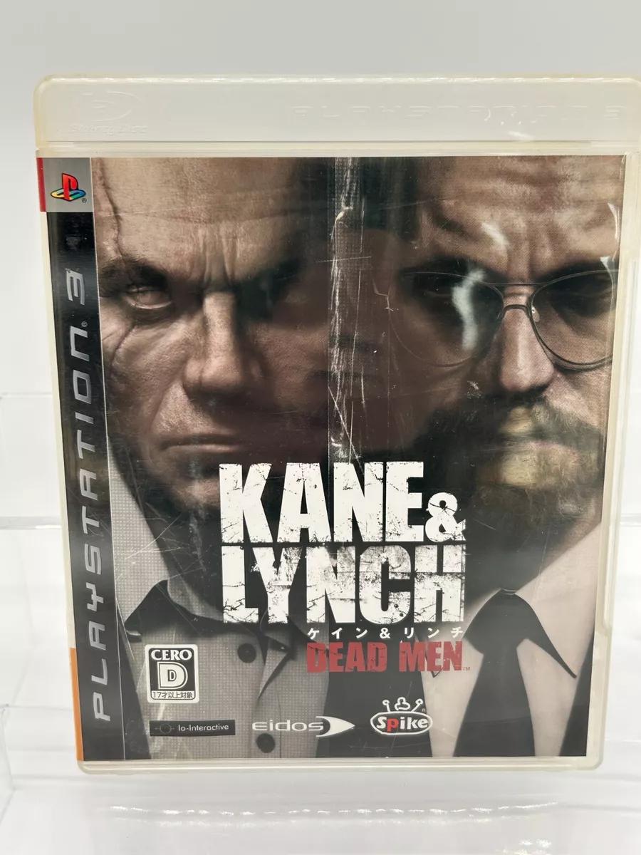 Kane & Lynch: Dead Men - JP Playstation 3 [Import]