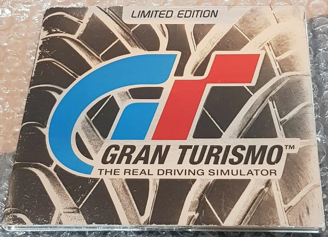 Gran Turismo [Limited Edition] - PAL Playstation [Import]