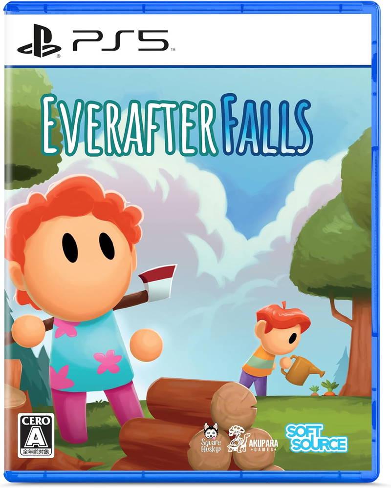 Everafter Falls - JP Playstation 5 [Import]