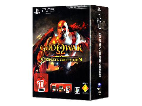 God Of War Complete Collection - PlayStation