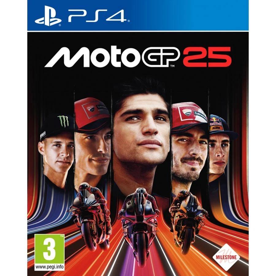 MotoGP 25 - PAL Playstation 4 [Import]