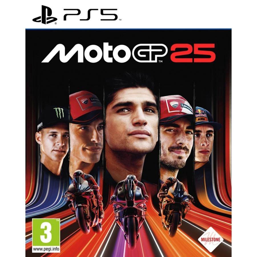 MotoGP 25 - PAL Playstation 5 [Import]
