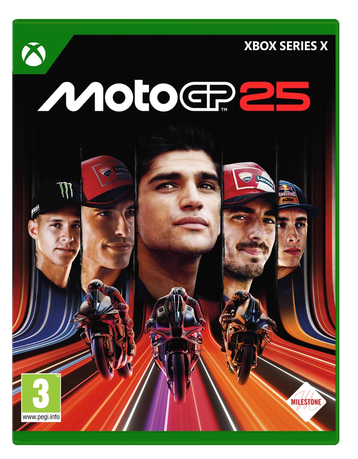 MotoGP 25 - PAL Xbox Series X [Import]