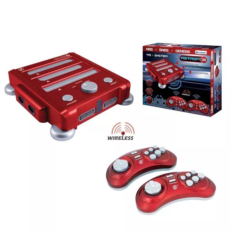 RetroN 3 Red - Console