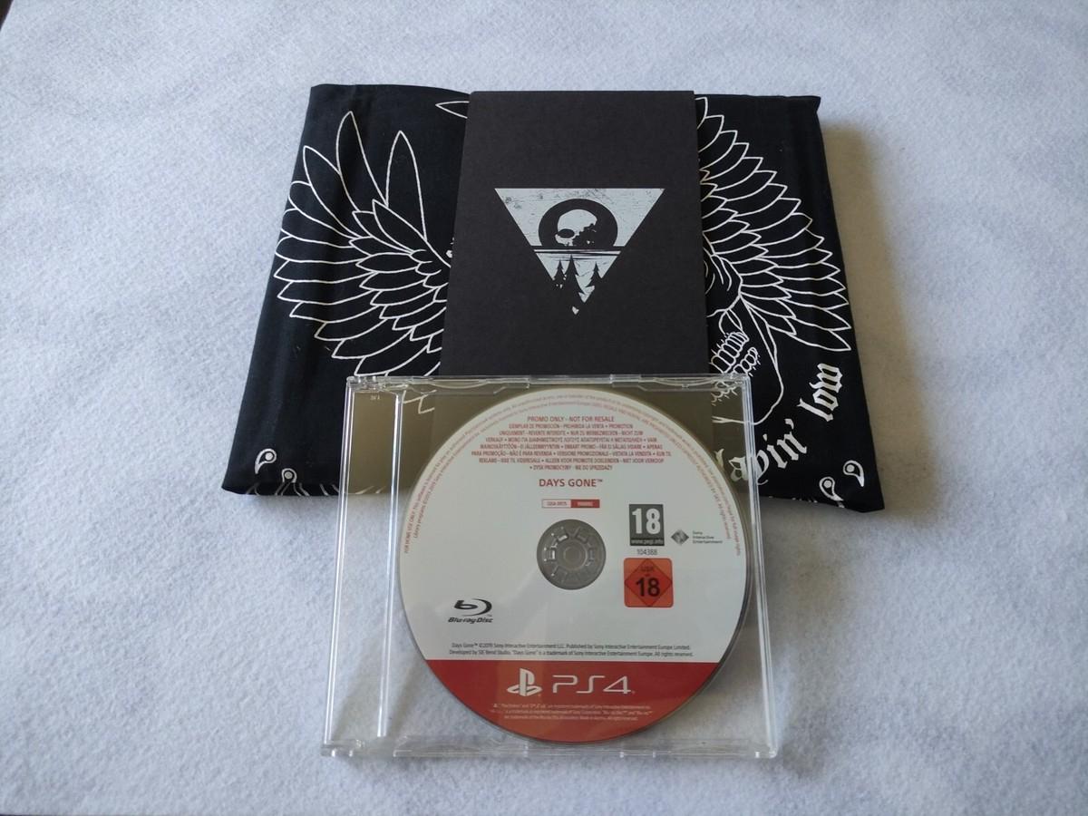 Days Gone [Press Kit] - PAL Playstation 4 [Import]
