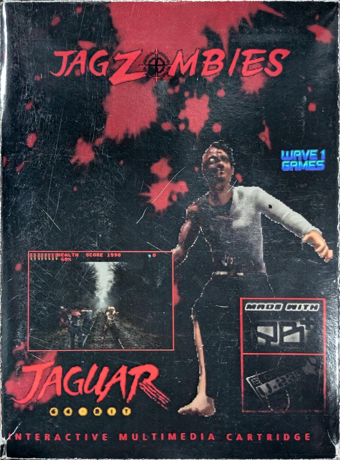 Jag Zombies - Jaguar