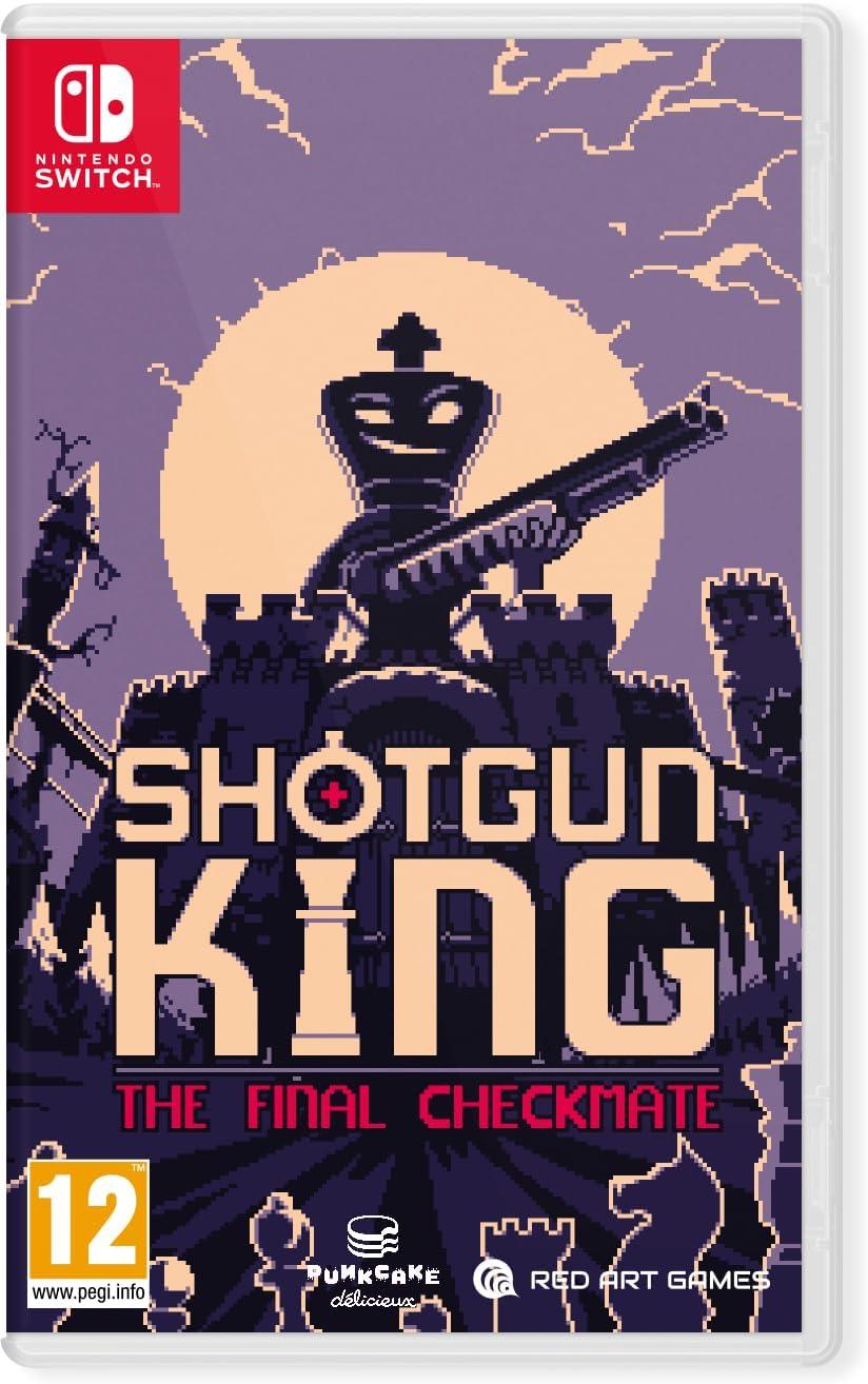 Shotgun King - PAL Nintendo Switch [Import]