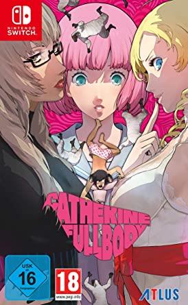 Catherine Full Body - PAL Nintendo Switch [Import]