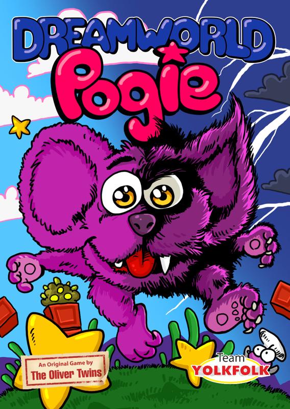Dreamworld Pogie - PAL NES [Import]