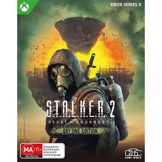 Stalker 2 Heart Of Chernobyl [Day One Edition] - PAL Xbox Series X [Import]