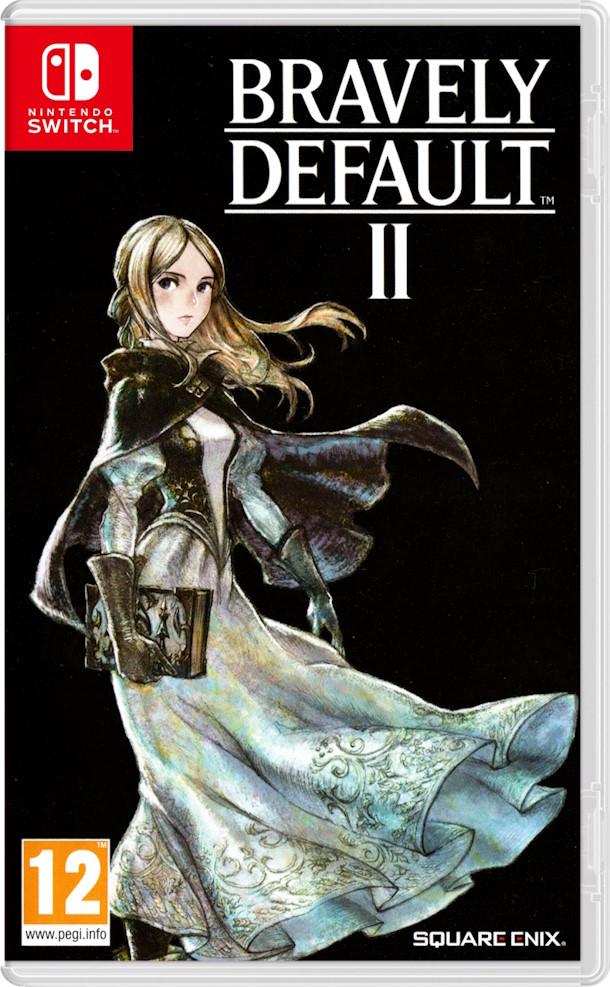 Bravely Default II - PAL Nintendo Switch [Import]