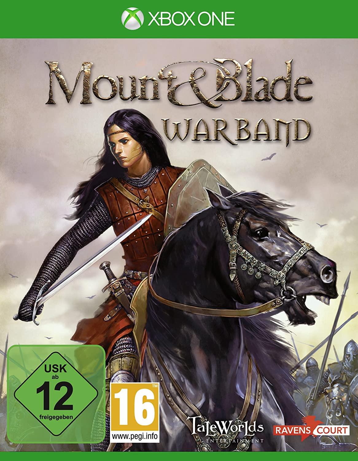 Mount & Blade Warband - PAL Xbox One [Import]