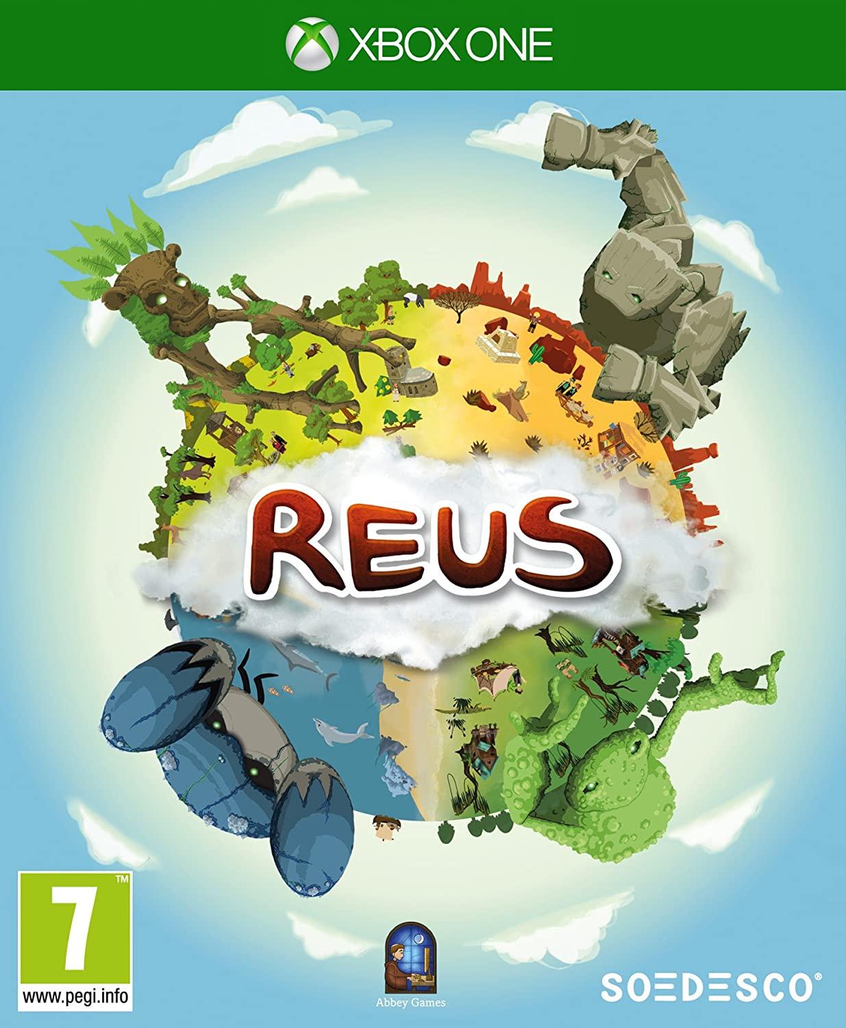 Reus - PAL Xbox One [Import]