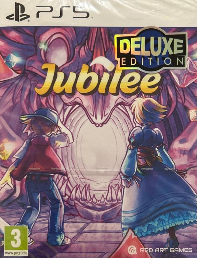Jubilee [Deluxe Edition] - PAL Playstation 5 [Import]
