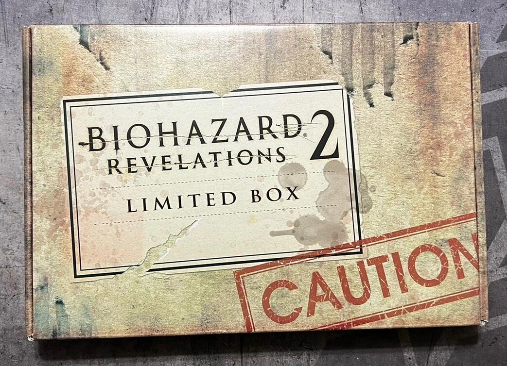 Biohazard Revelations 2 [Limited Box] - JP Playstation 3 [Import]