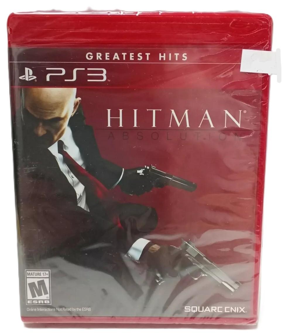 Hitman: Absolution [Greatest Hits] - PlayStation 3