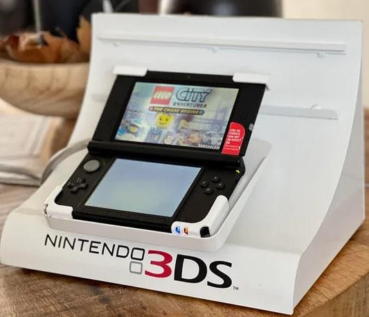 3DS Kiosk - Nintendo 3DS