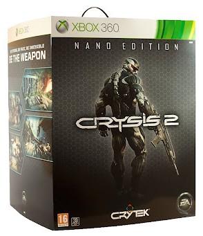 Crysis 2 [Nano Edition] - PAL Xbox 360 [Import]