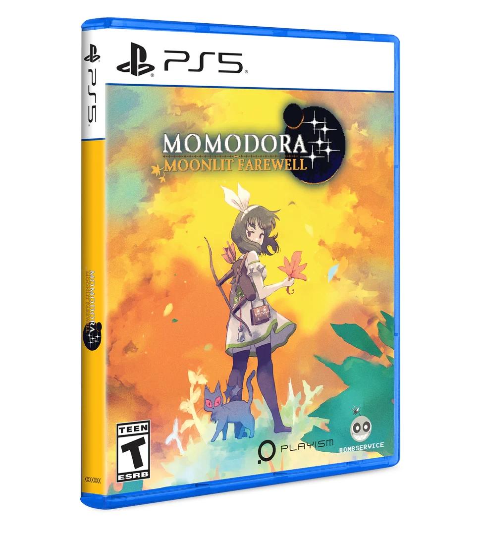 Momodora: Moonlit Farewell - PlayStation 5