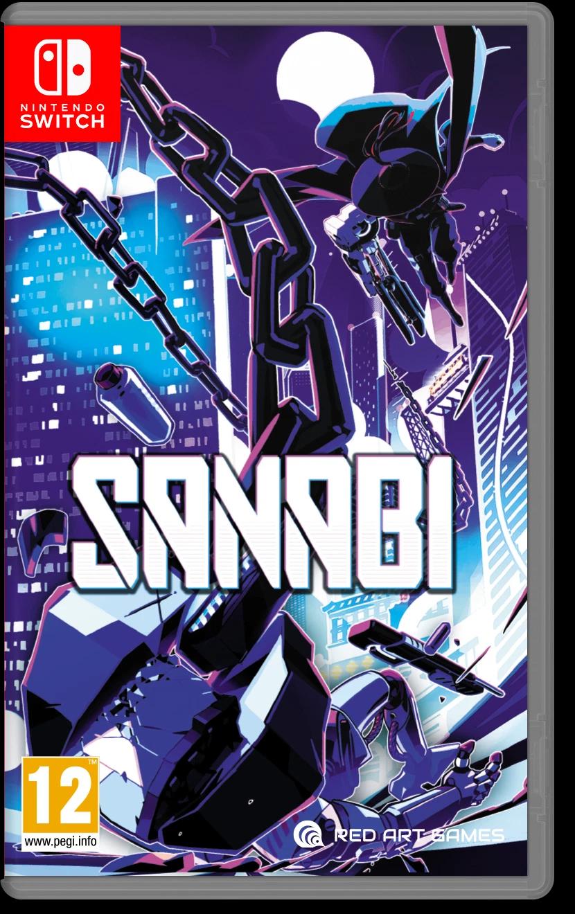 Sanabi - PAL Nintendo Switch [Import]