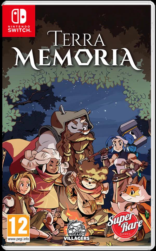 Terra Memoria - PAL Nintendo Switch [Import]