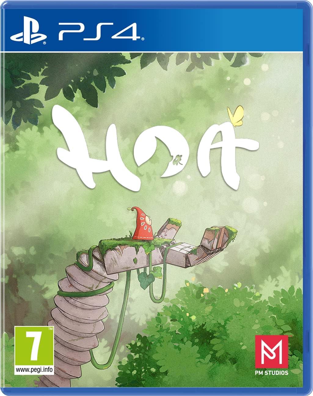 Hoa - PAL Playstation 4 [Import]