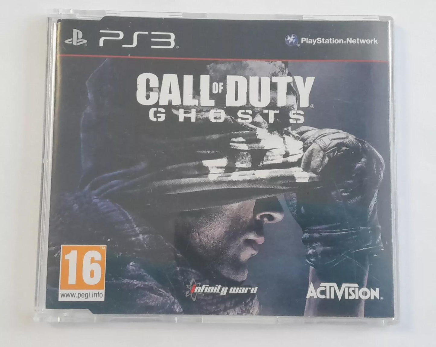 Call Of Duty Ghosts [Not For Resale] - PAL Playstation 3 [Import]
