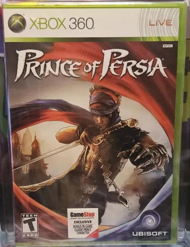 Prince Of Persia [Gamestop] - Xbox 360